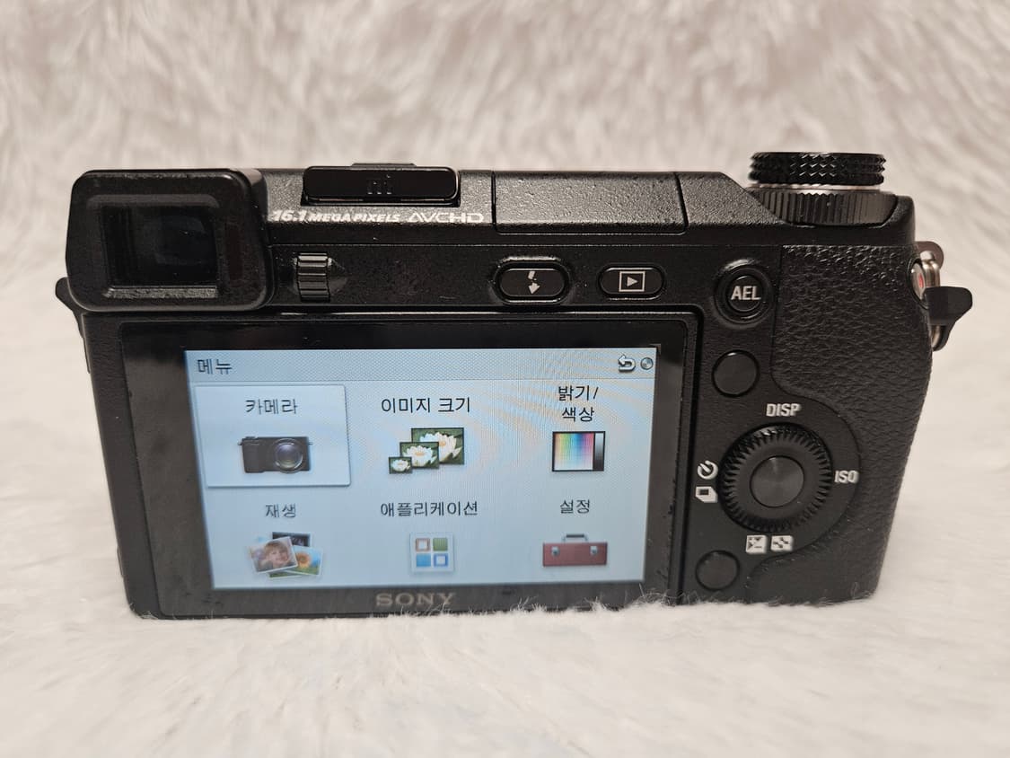 [A급] 소니 NEX-6 미러리스 디카, 디지털카메라 판매 상품이미지8