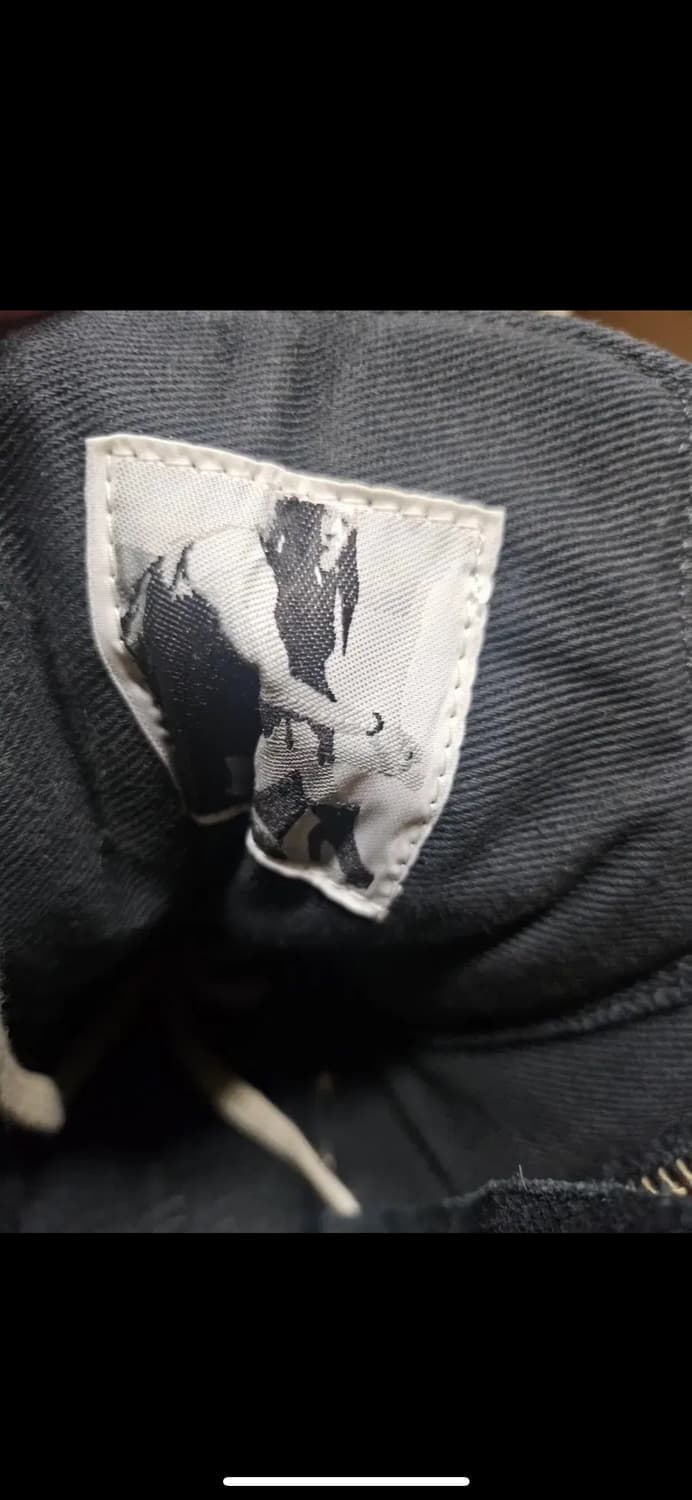 릭오웬스 다크쉐도우 하이 40 상품이미지4