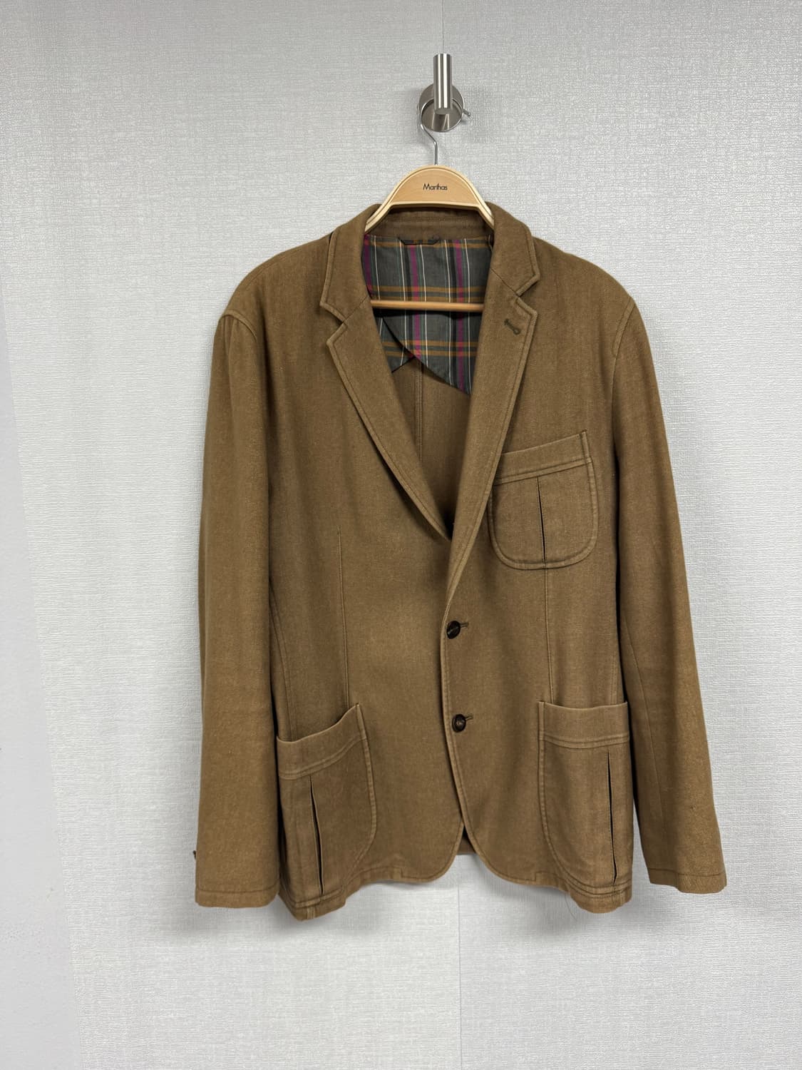 타임옴므 블레이저 상품이미지1