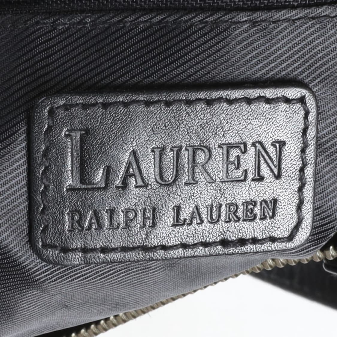 Lauren Ralph Lauren Suede Shoulder Bag 
 상품이미지4