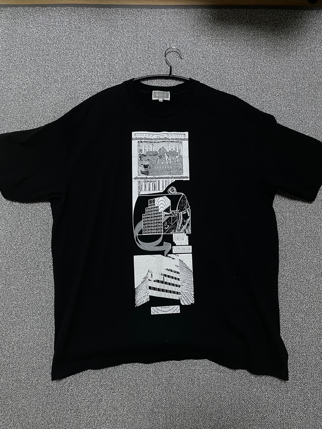 카브엠트 반팔티 상품이미지1