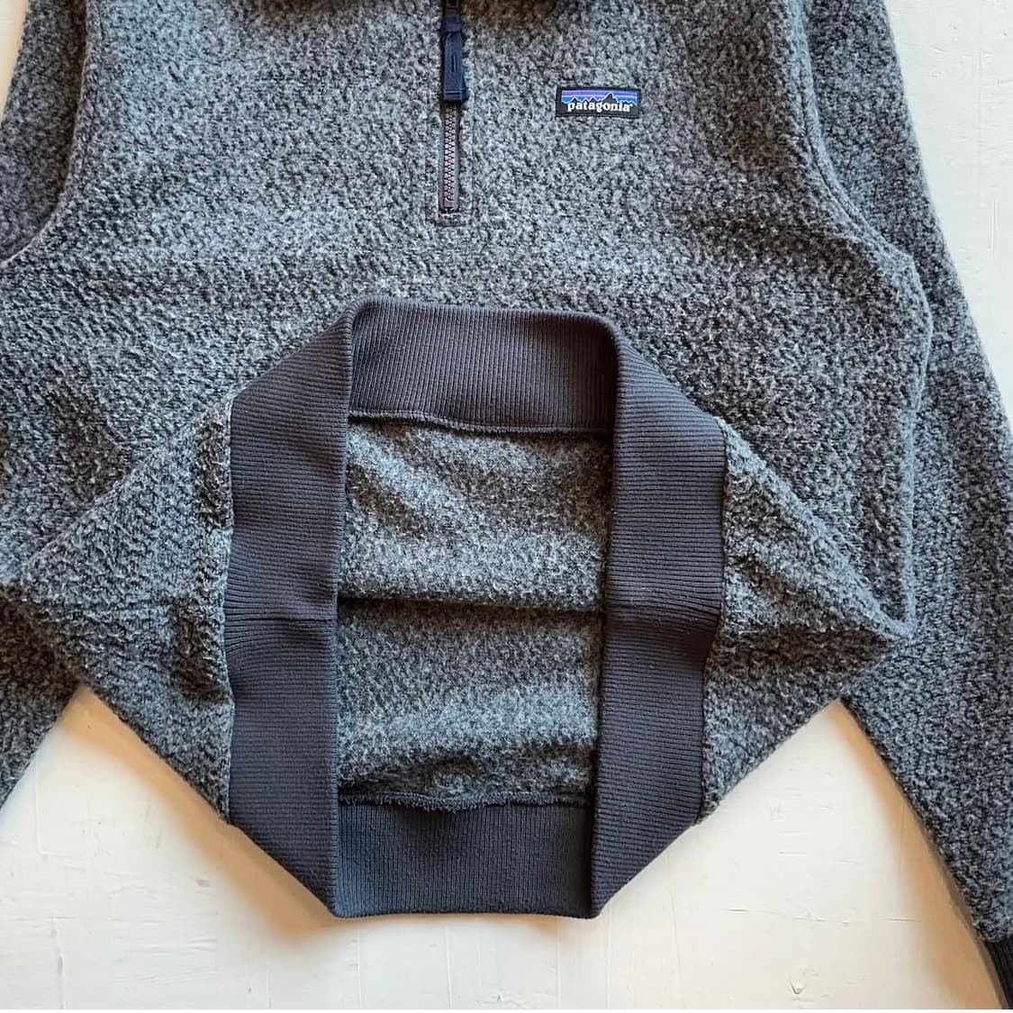 파타고니아 울리스터 풀오버 플리스 자켓 상품이미지5