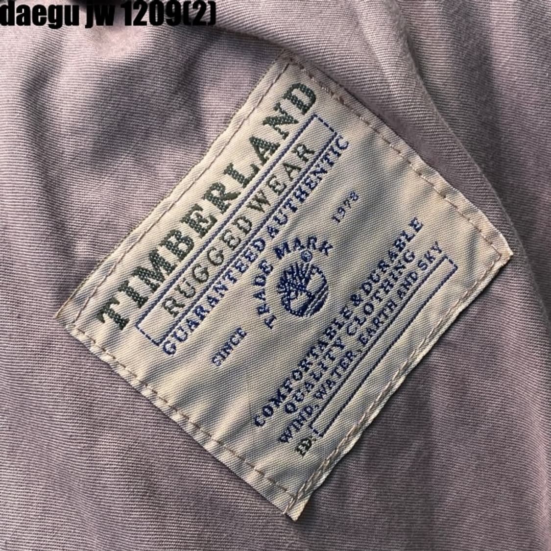 팀버랜드 워크자켓 상품이미지4