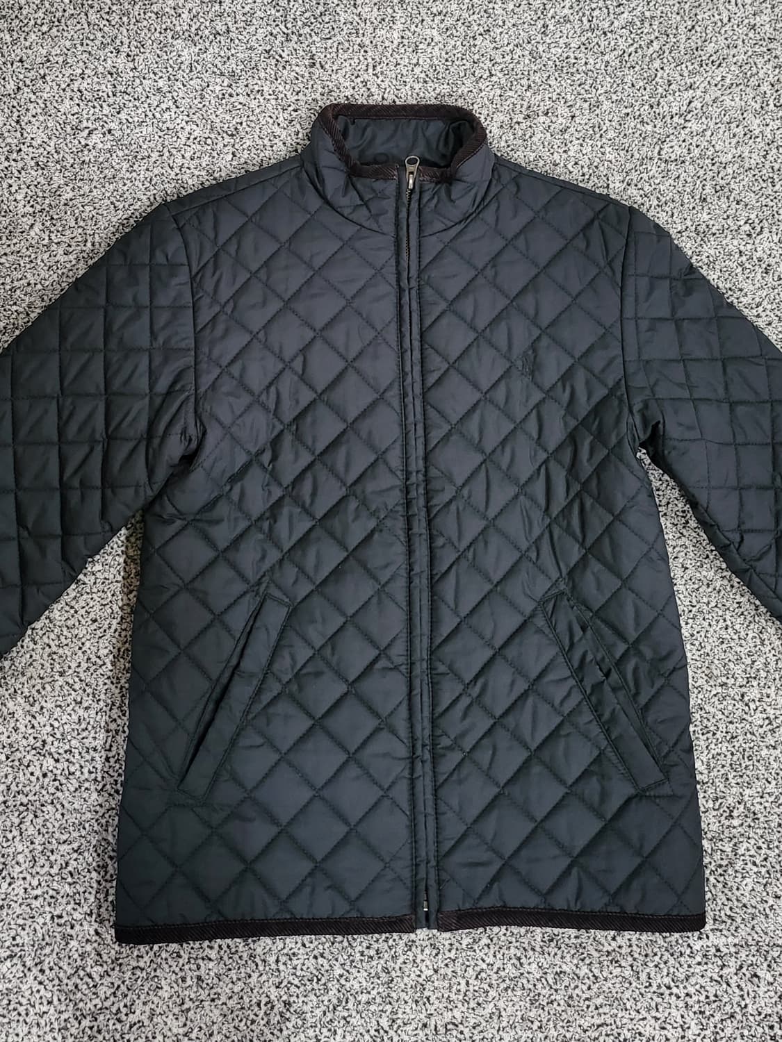 폴로Polo Ralph Lauren 퀄팅 자켓 S(8/10세) 상품이미지2