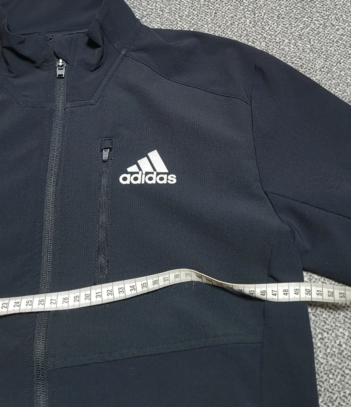 아디다스 OWN THE RUN  바람막이 M 러닝 상품이미지3