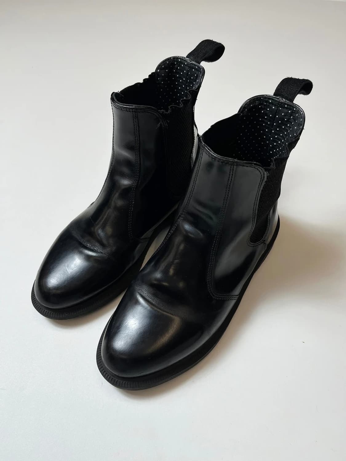 닥터마틴 플로라 첼시 부츠 Q1419 상품이미지2