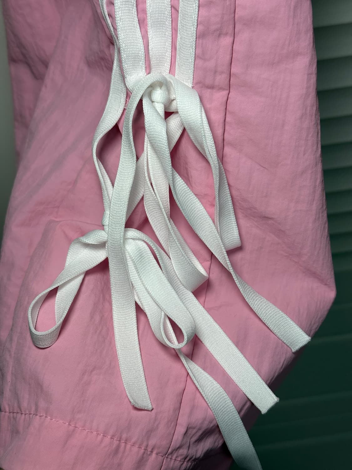 사랑스러운 리치무드 핑크 바지 상품이미지3