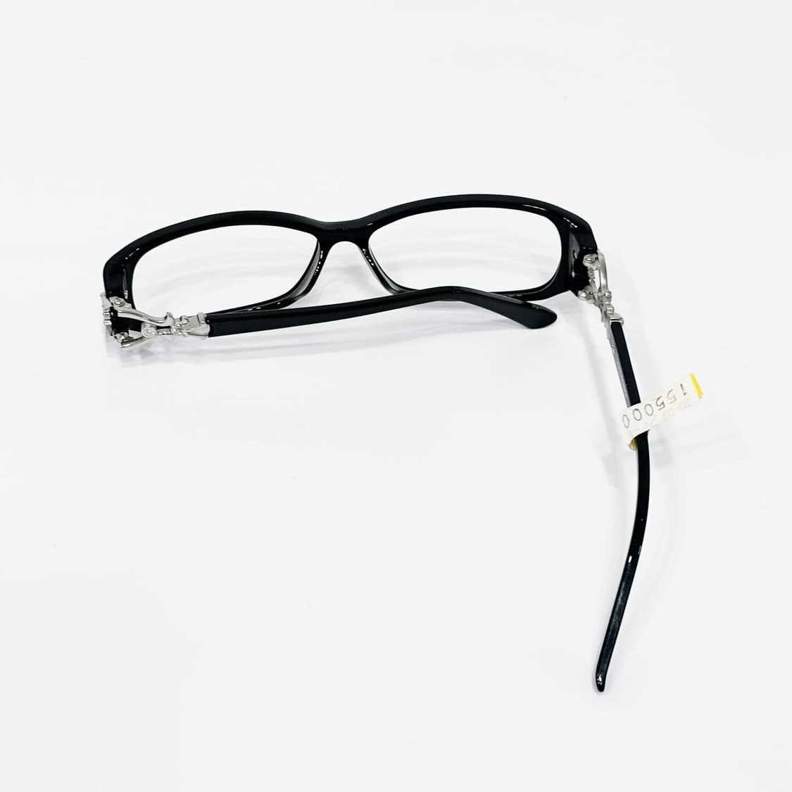 JUNLUSHIQI 블랙 뿔테 데드스탁 빈티지안경 상품이미지4