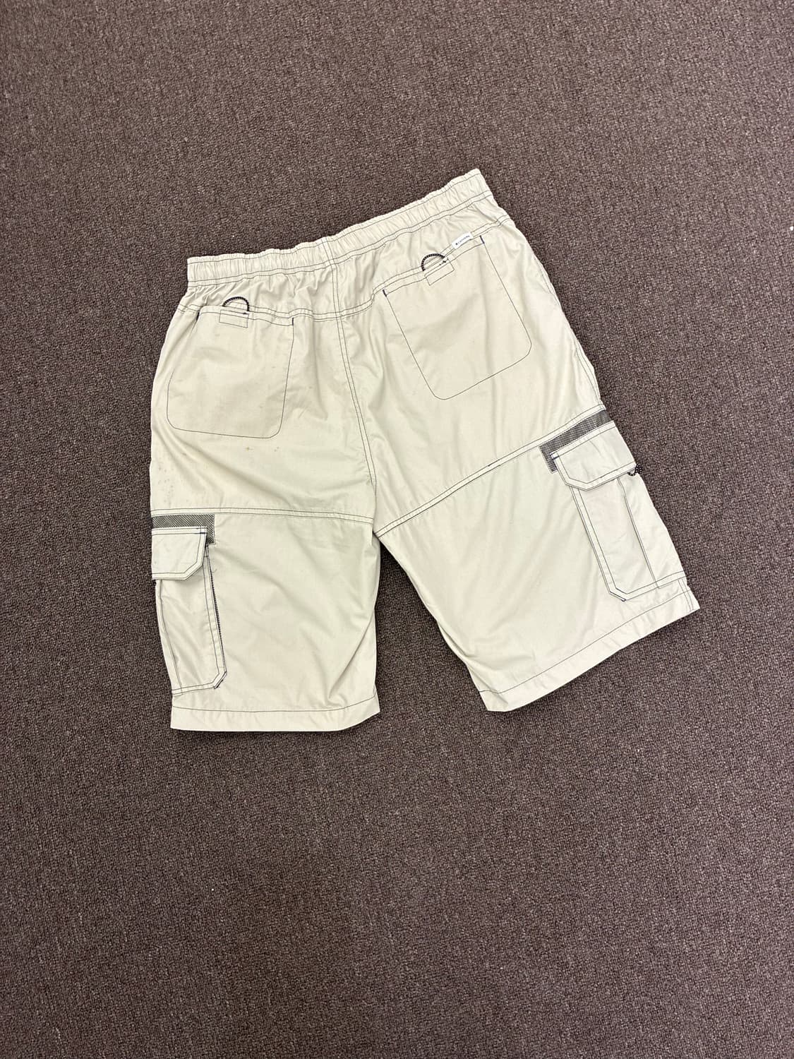 LL)Converse 빈티지 여성 스티치 카고 쇼츠(이염) 상품이미지8