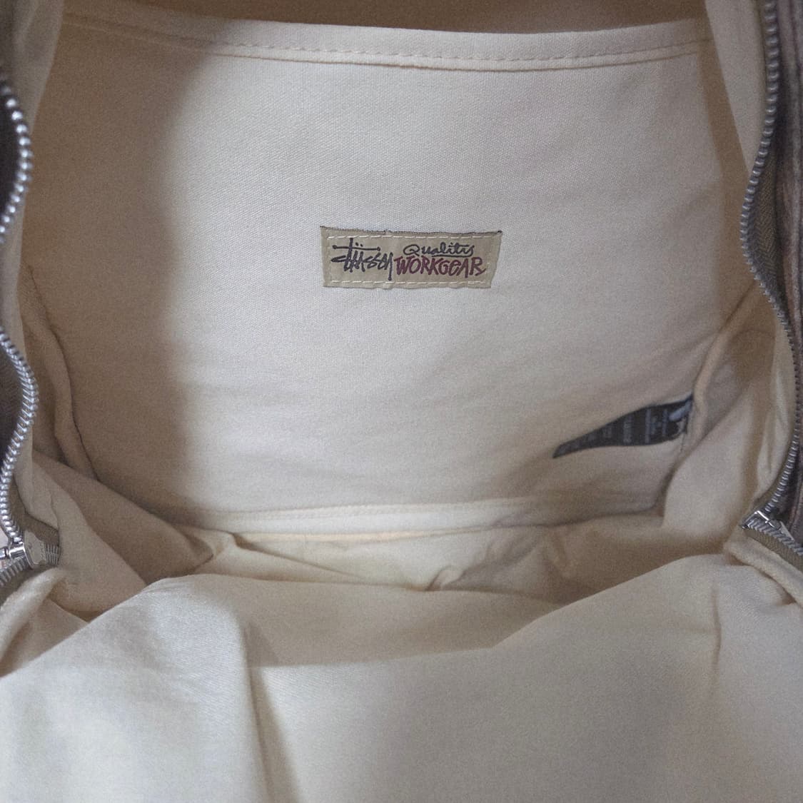 스투시 캔버스 백팩 하이랜더 상품이미지3