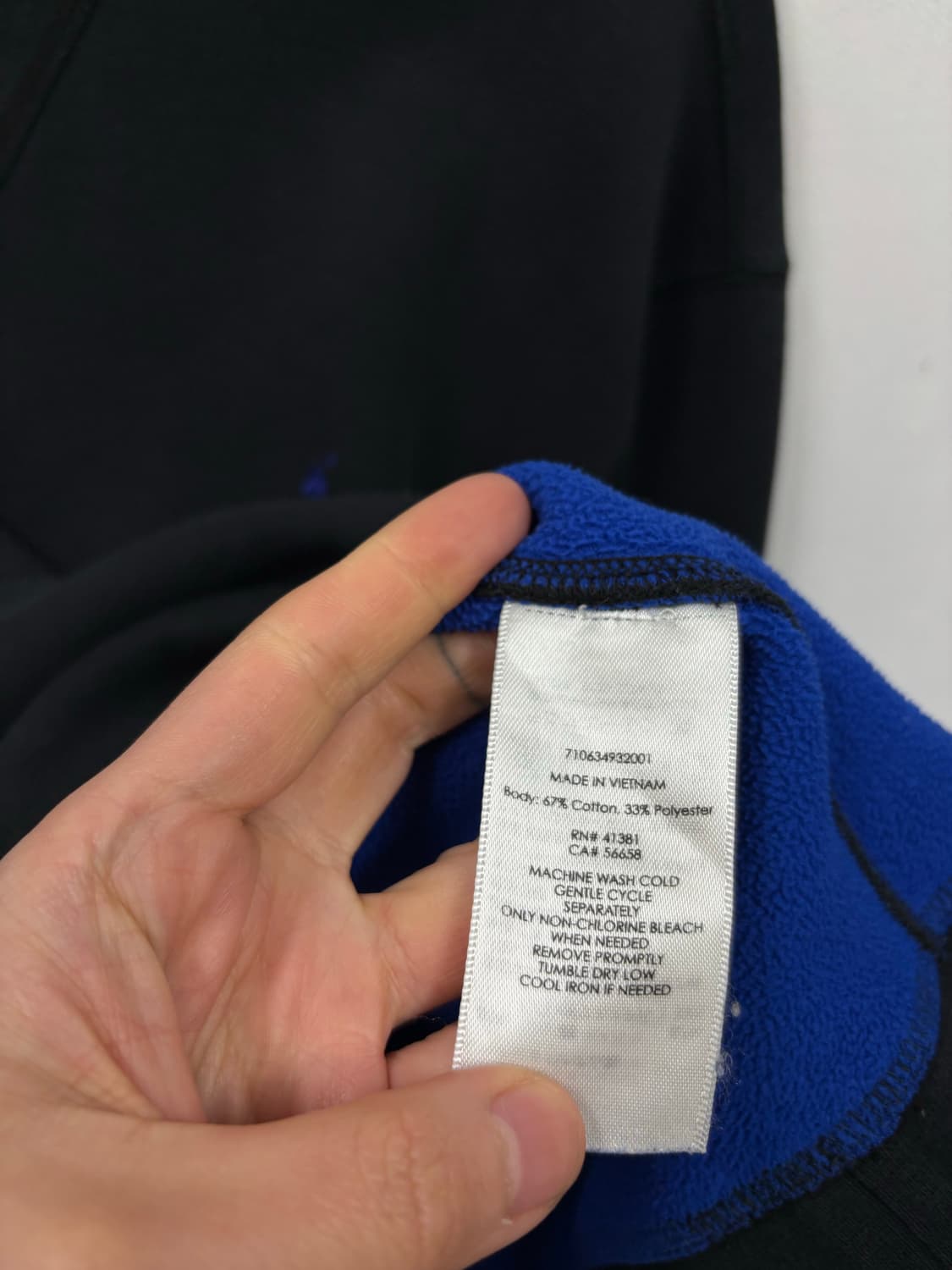 폴로랄프로렌 스웻셔츠 상품이미지5