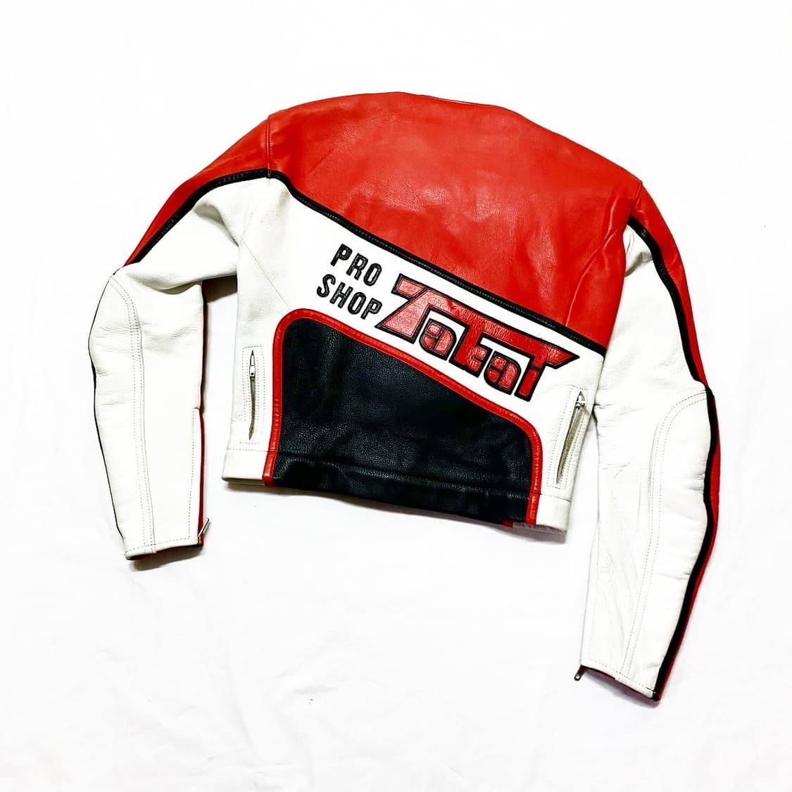 Takai - 소가죽 레이싱 자켓 상품이미지2