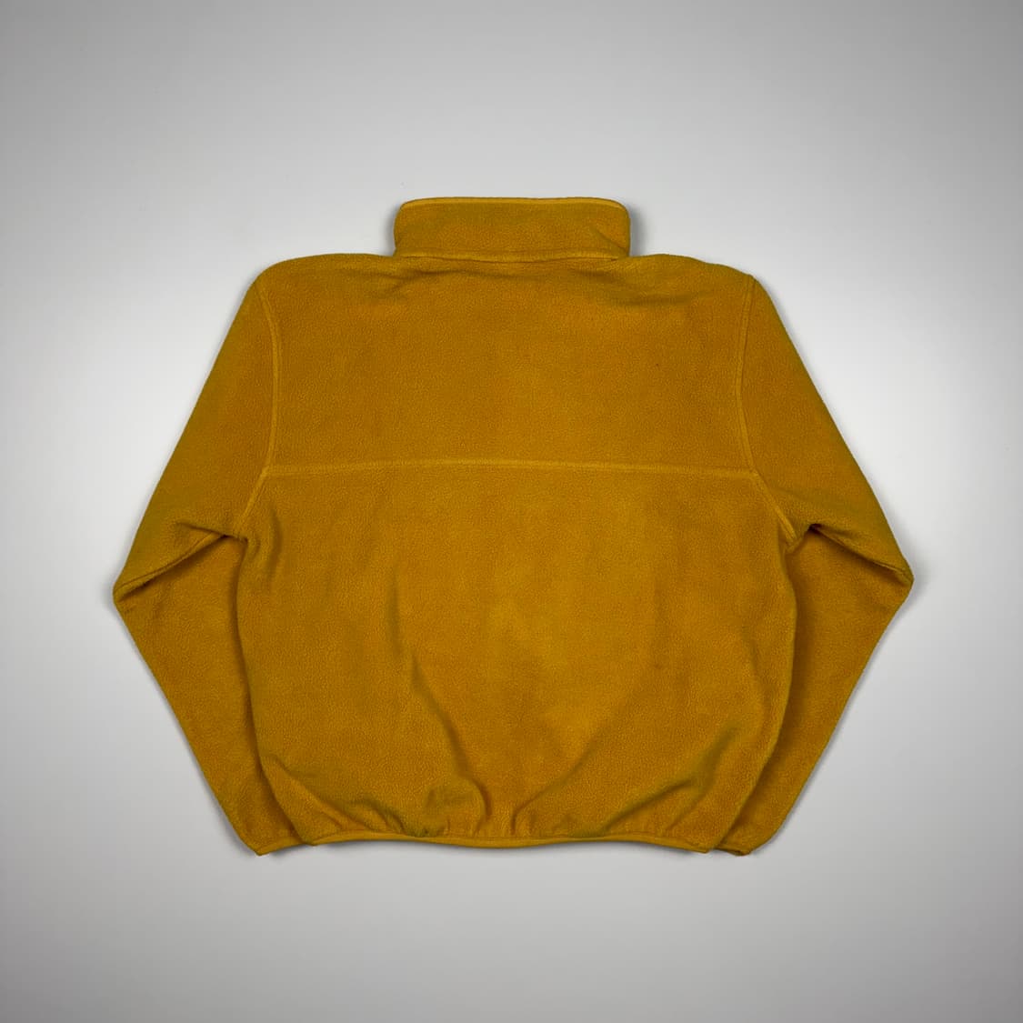 (105) 80s 엘엘빈 플리스 풀오버 옐로우 상품이미지2