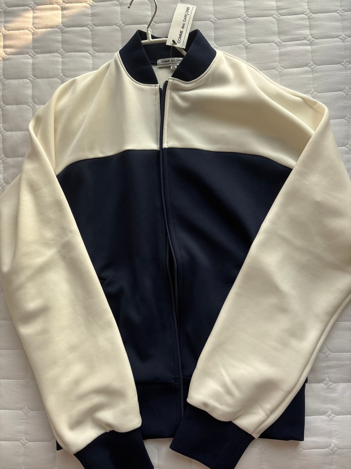 꼼데가르송 Comme des garsons 트랙 자켓 Xl 상품이미지1