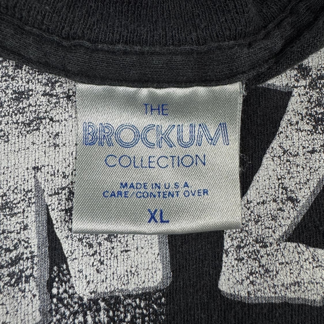 빈티지 90s Danzig "Uncensored" 댄지그 밴드티셔츠 상품이미지9