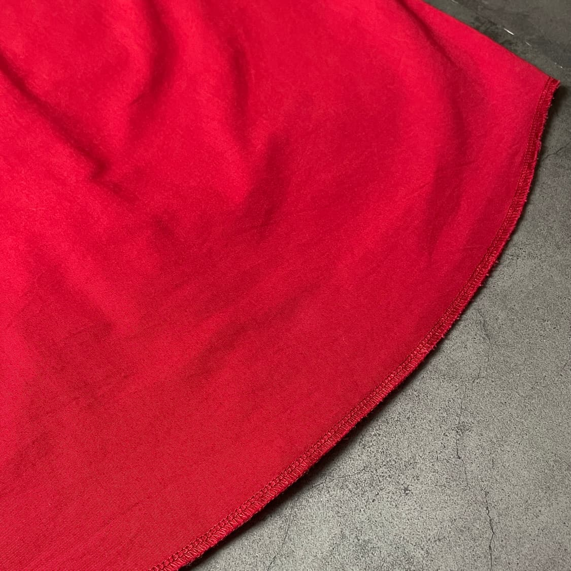 WRANGLER 랭글러 빈티지 플랩포켓 레드 코튼 셔츠 A00474 상품이미지8