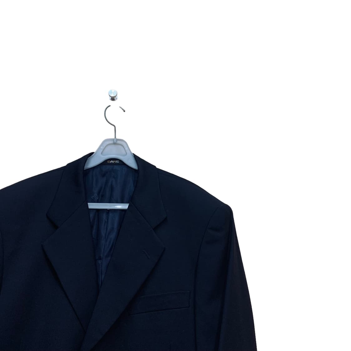 닥스 블랙계열 3버튼 블레이저 상품이미지2