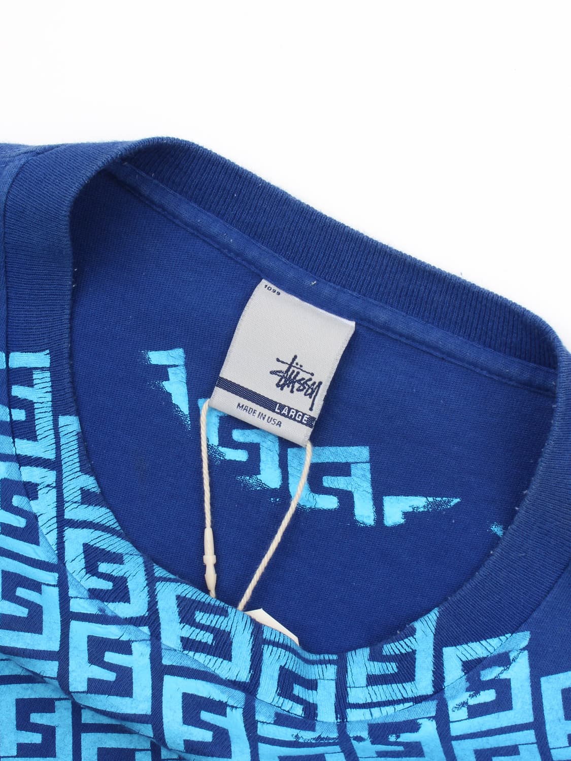 Early 00s STUSSY (L) 상품이미지4