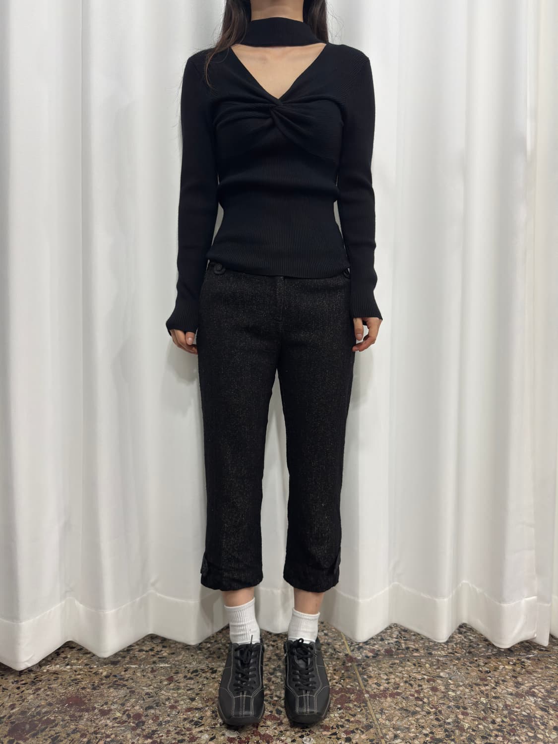 hiroko bis capri pants 상품이미지1