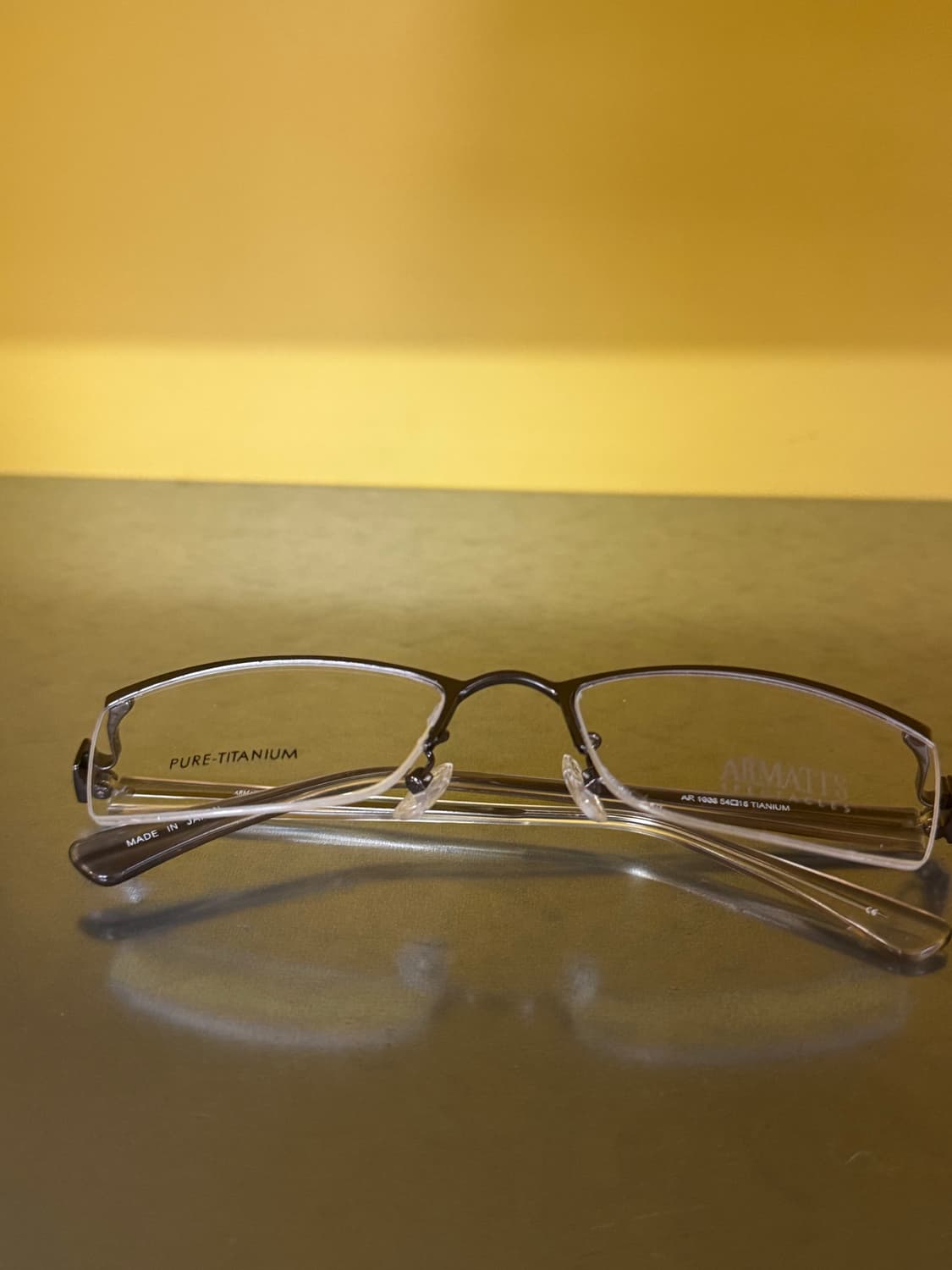 ARMATIS 안경 상품이미지2