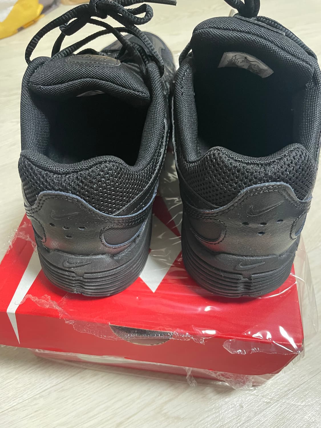 나이키 P-6000 블랙 255 상품이미지3