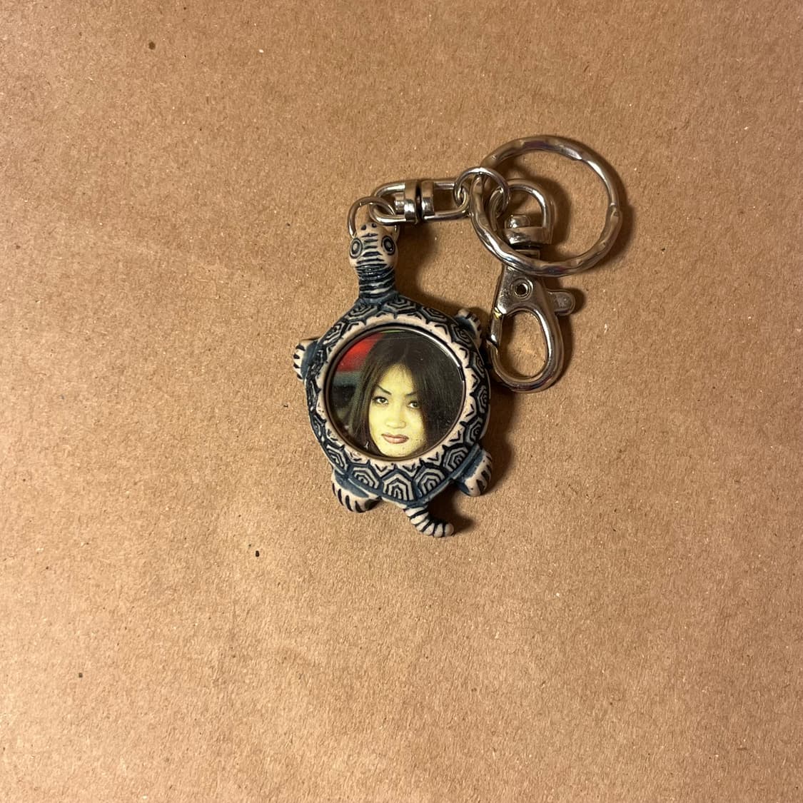 빈티지 포토프레임 키링 상품이미지5