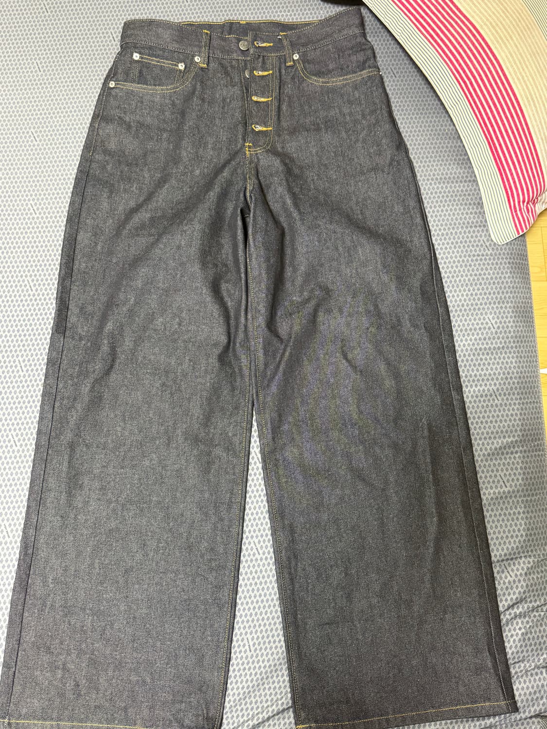 noremin 데님팬츠 팝니다 상품이미지4