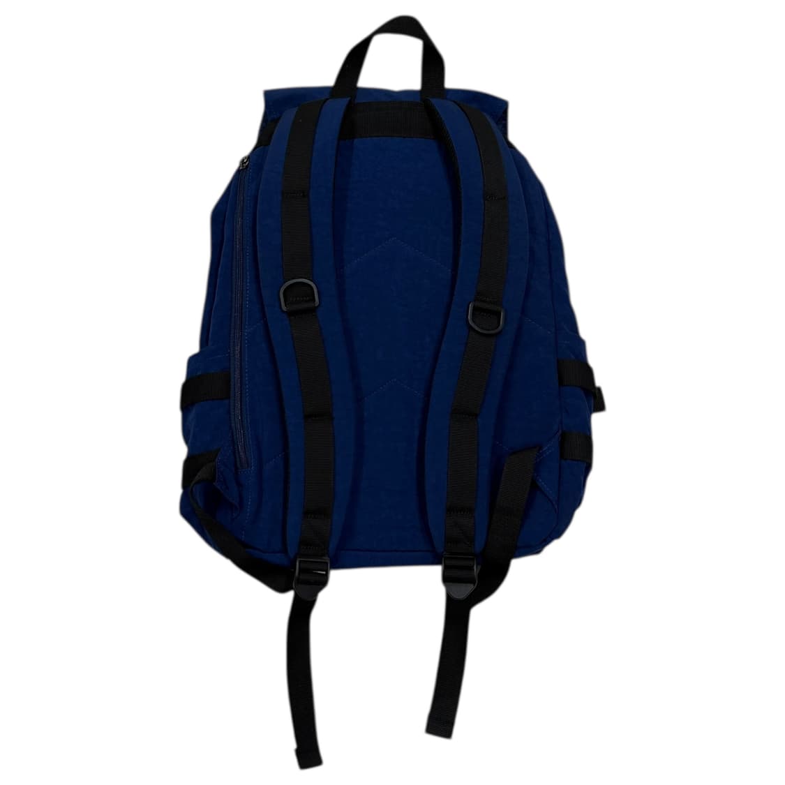 폴프랭크 Y2K 복조리 드로우 스트링 포켓 백팩 가방 블루 상품이미지4