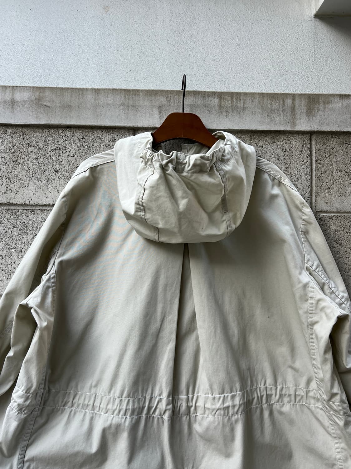 1960s SWEDISH ARMY M62 SNOW PARKA 스웨덴군파카 상품이미지8