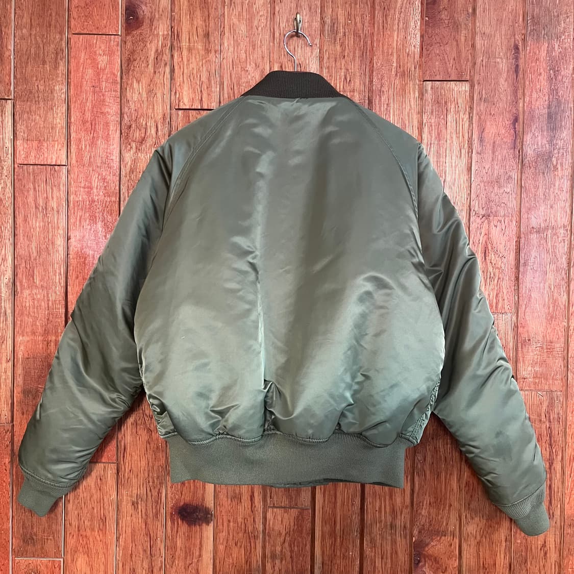 알파 인더스트리 N3B 숏 웨이스트 자켓 상품이미지2