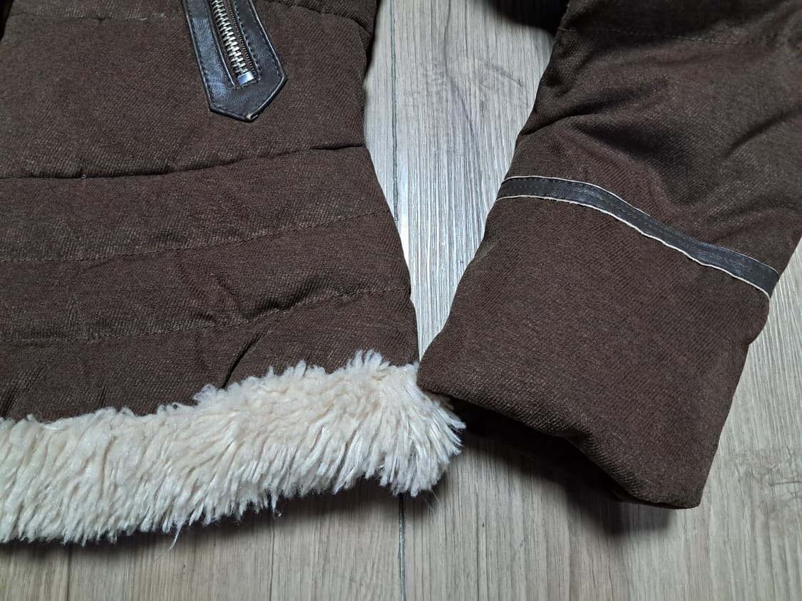 시슬리 패딩 자켓 90 상품이미지8