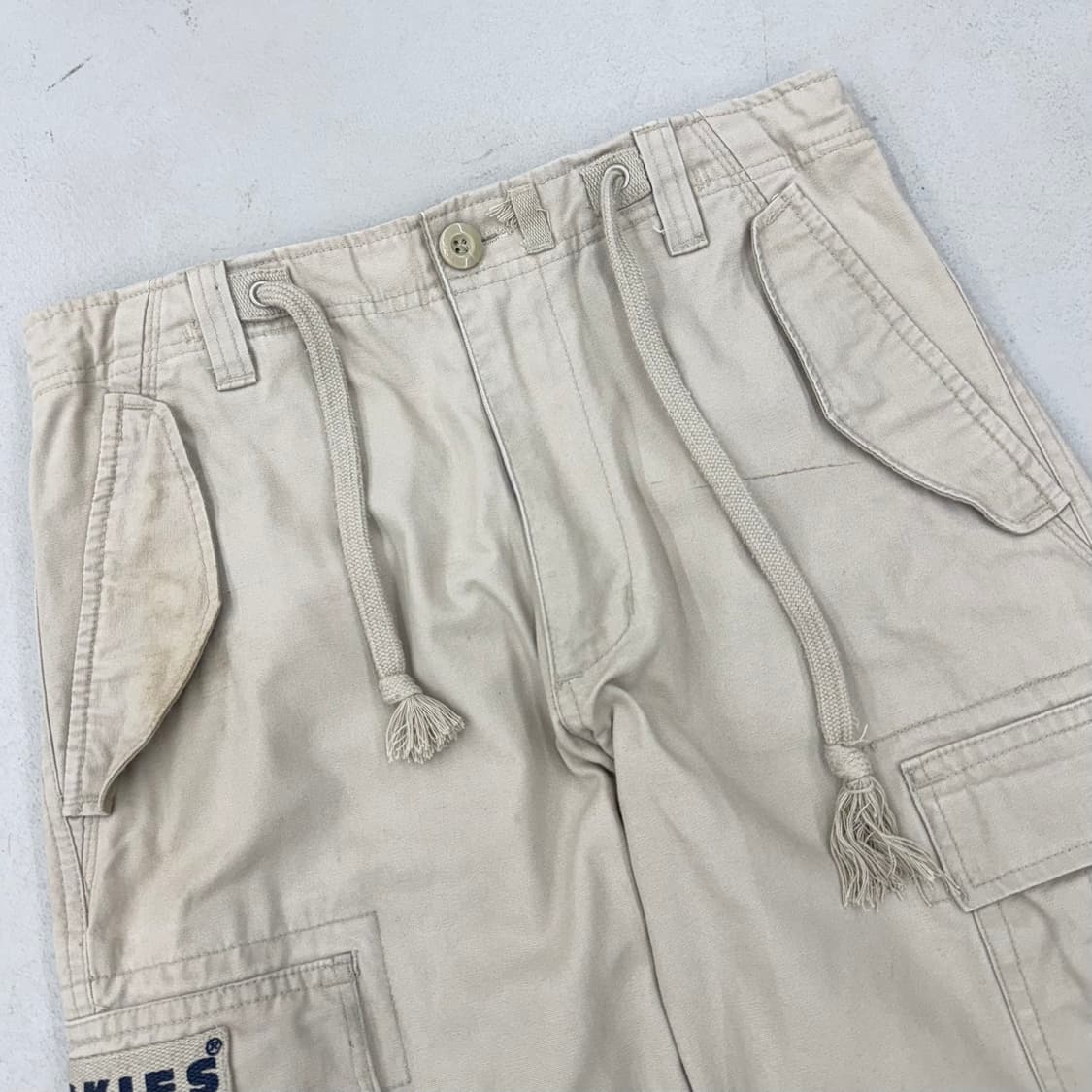 디키즈 와이드 워크 카고팬츠 상품이미지4
