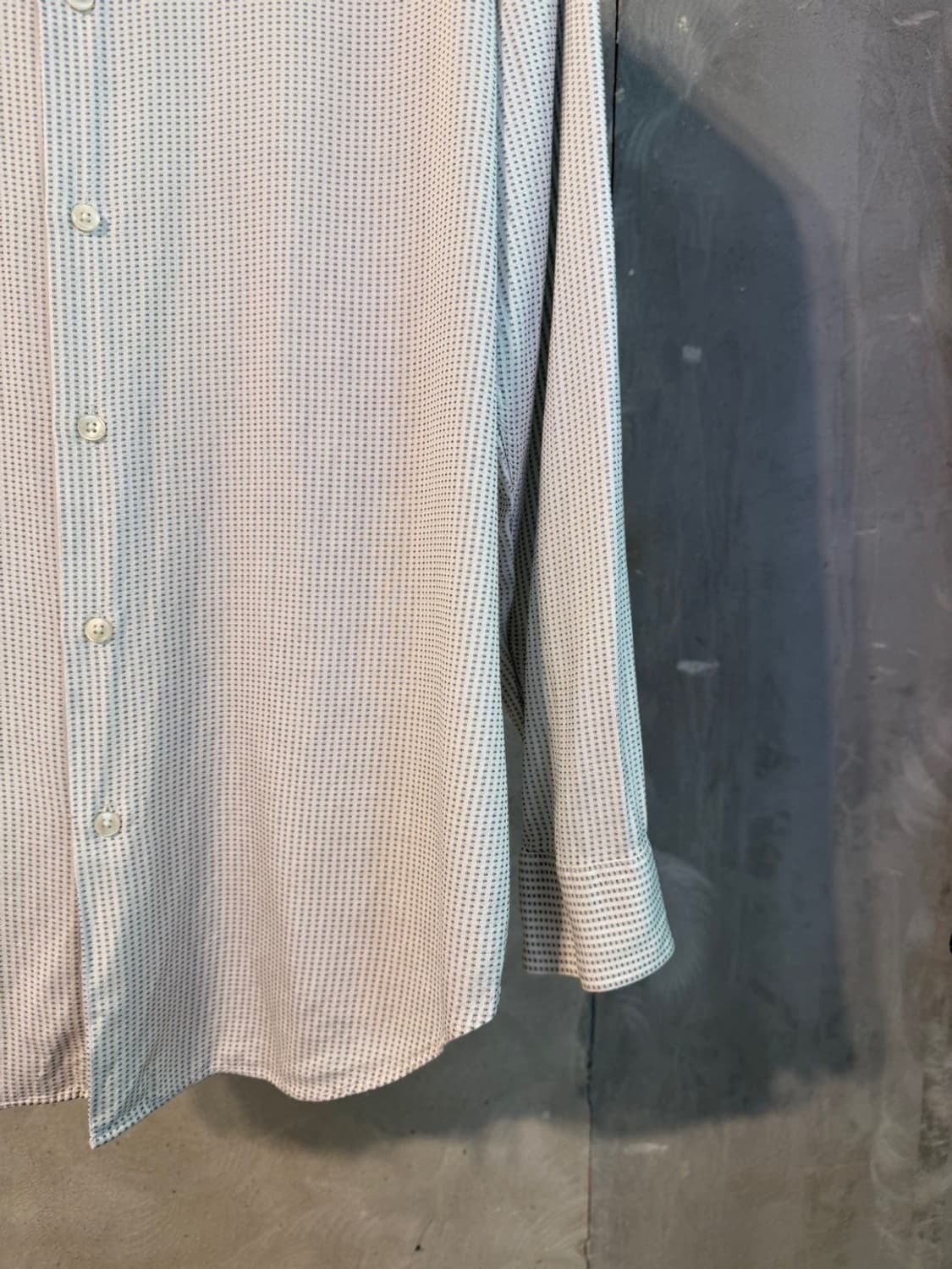 아르마니 꼴레지오니 드레스 셔츠 100 상품이미지7