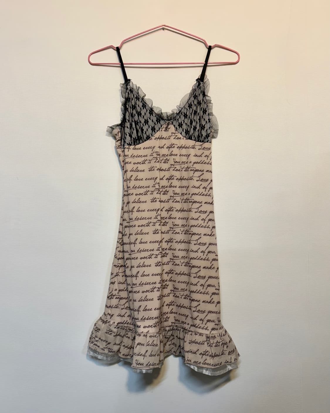 Sixth dimension dress 상품이미지2