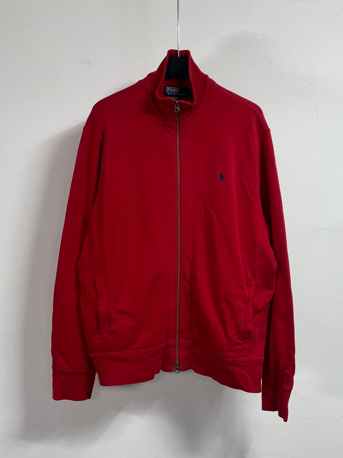 폴로 랄프로렌 하이넥 집업자켓 (on.323) 상품이미지1