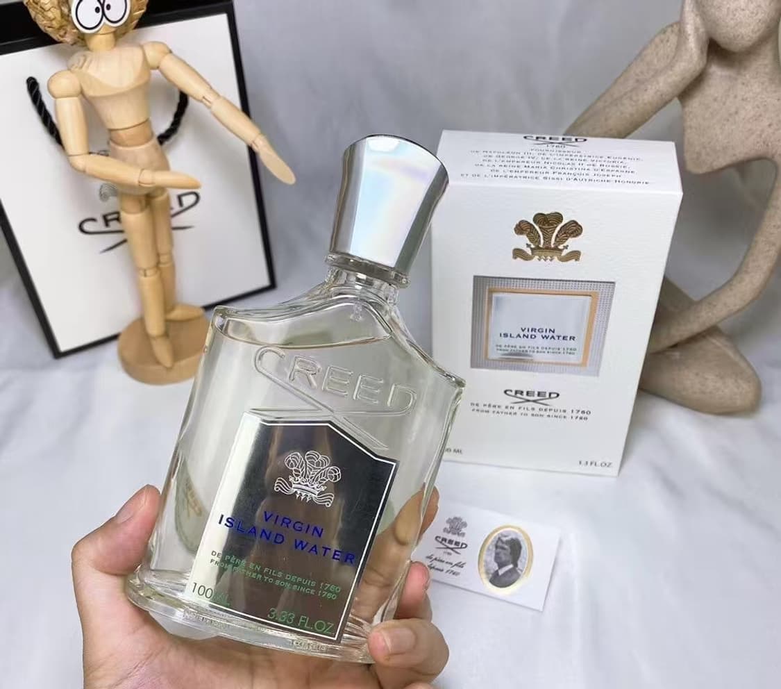 크리드 버진 아일랜드 워터 향수 100ml 상품이미지6