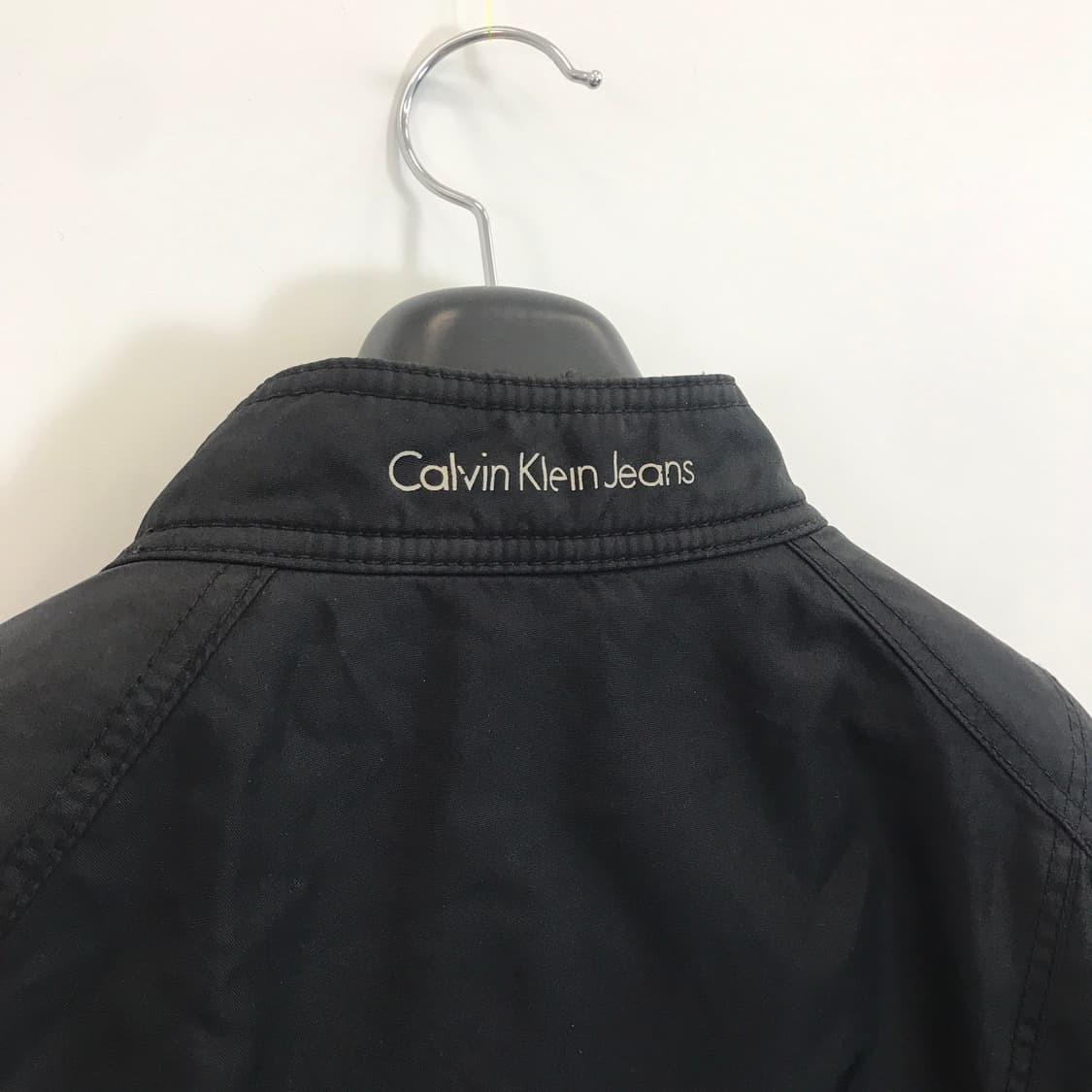 캘빈클라인 CK 라이더 집업자켓 [L] 상품이미지5