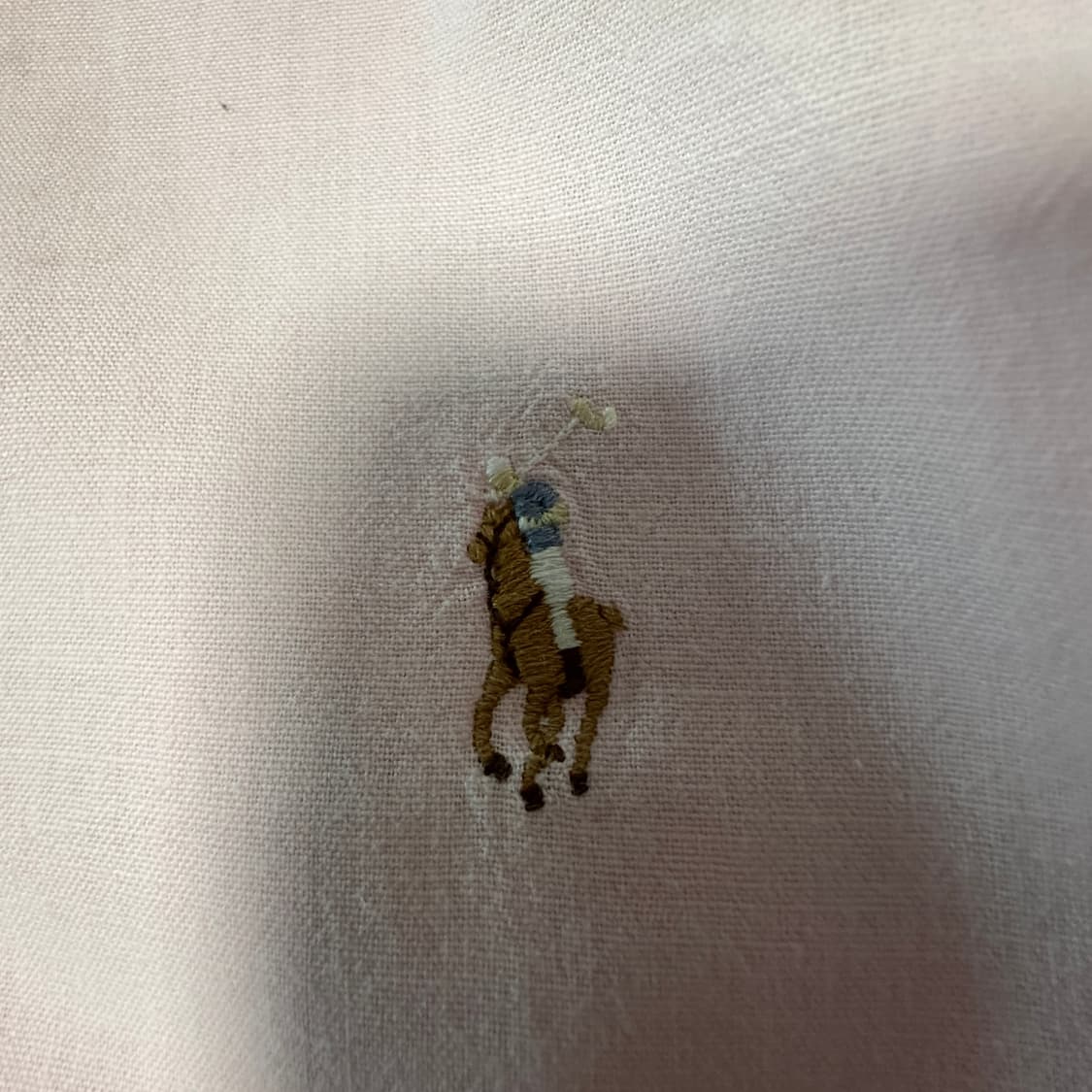 POLO RALPH LAUREN usa made oxford shirt 상품이미지3