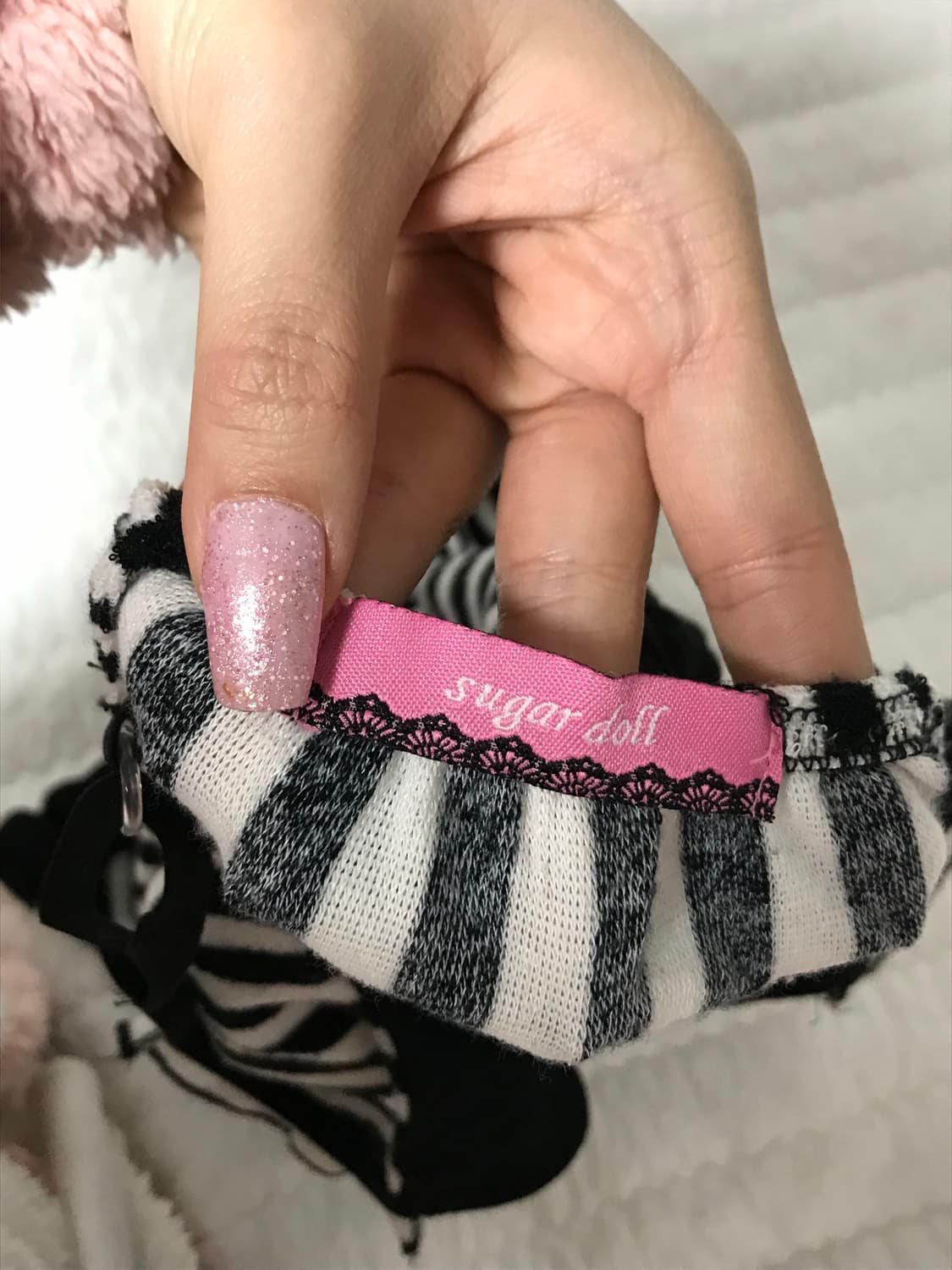 Sugardoll 슈가돌 갸루 슬립 마즈 디아 핑크믹스 상품이미지3