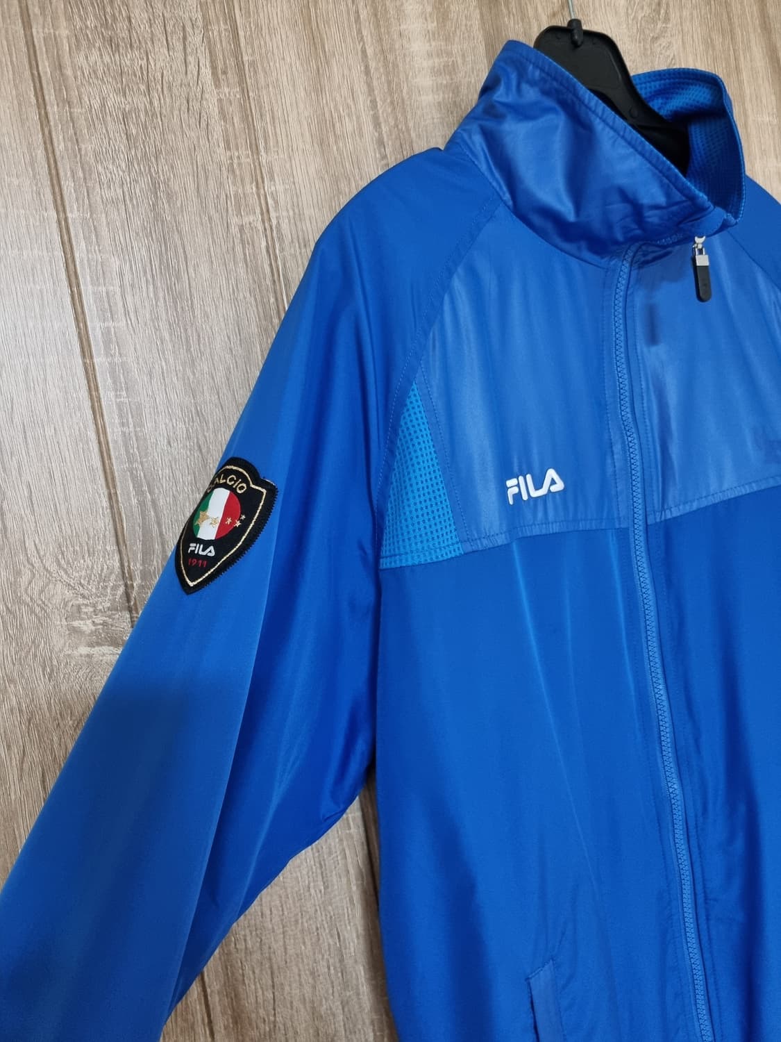 휠라 바람막이 트레이닝세트 상품이미지2