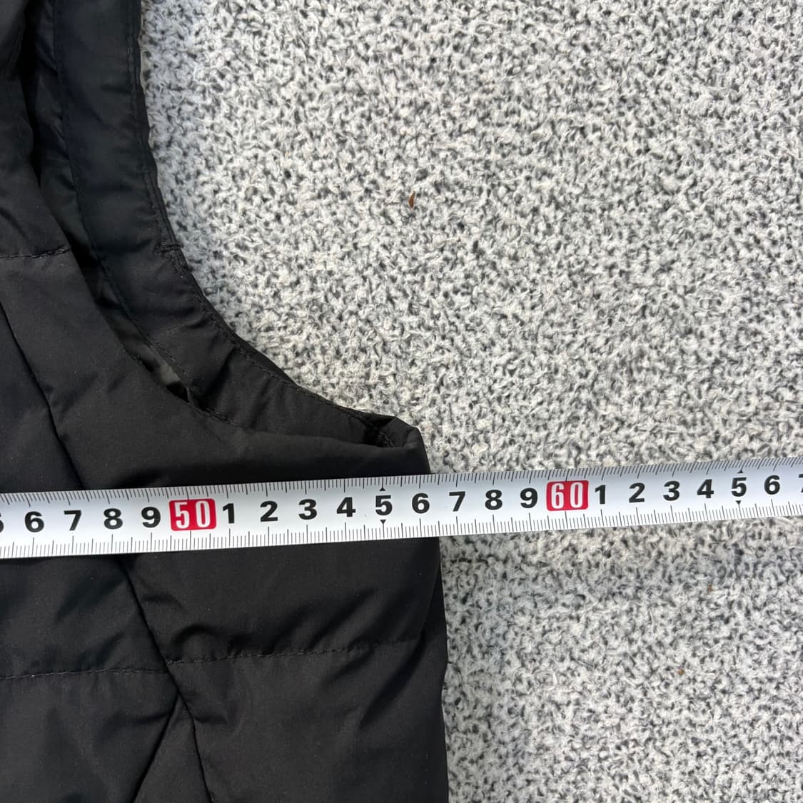 XL AWK 여성 덕다운 경량 패딩 조끼 0518J 상품이미지5