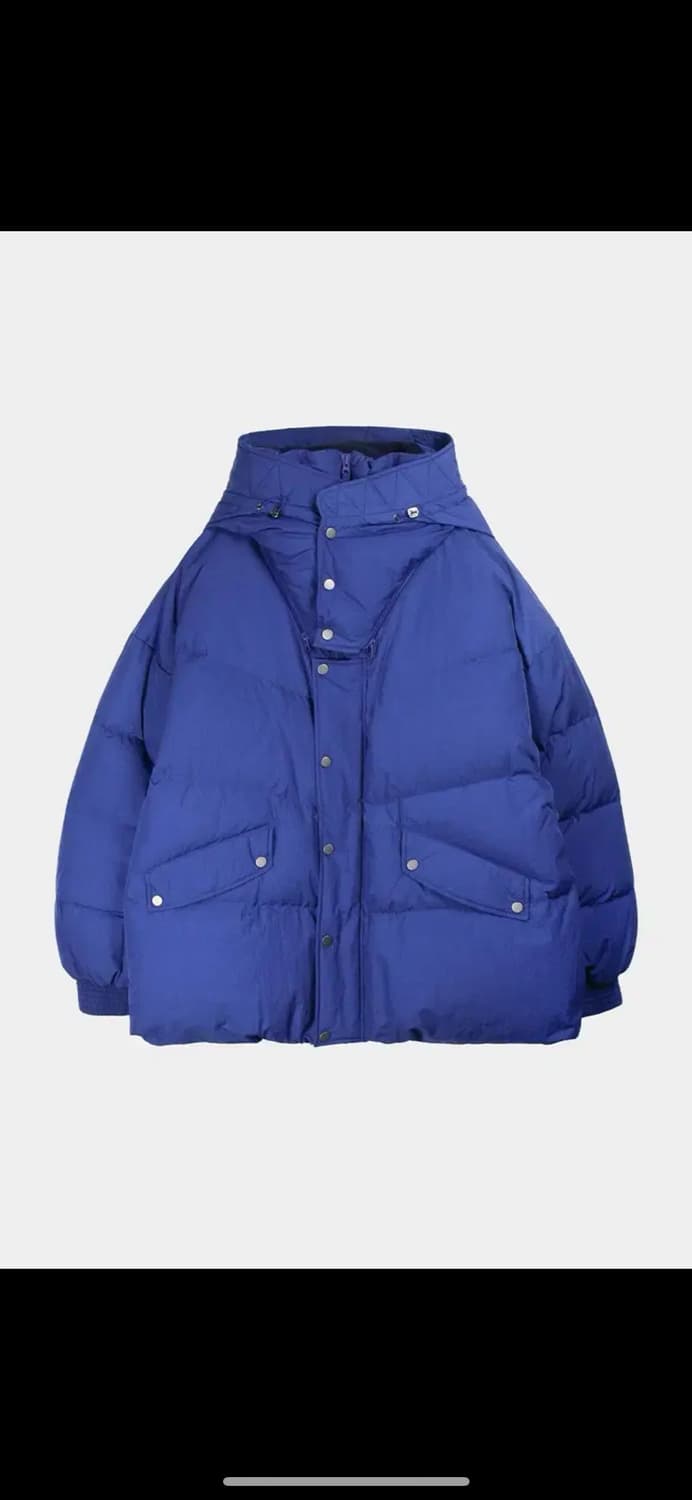 hgbb studio barents 파카 다운패딩 M 상품이미지1