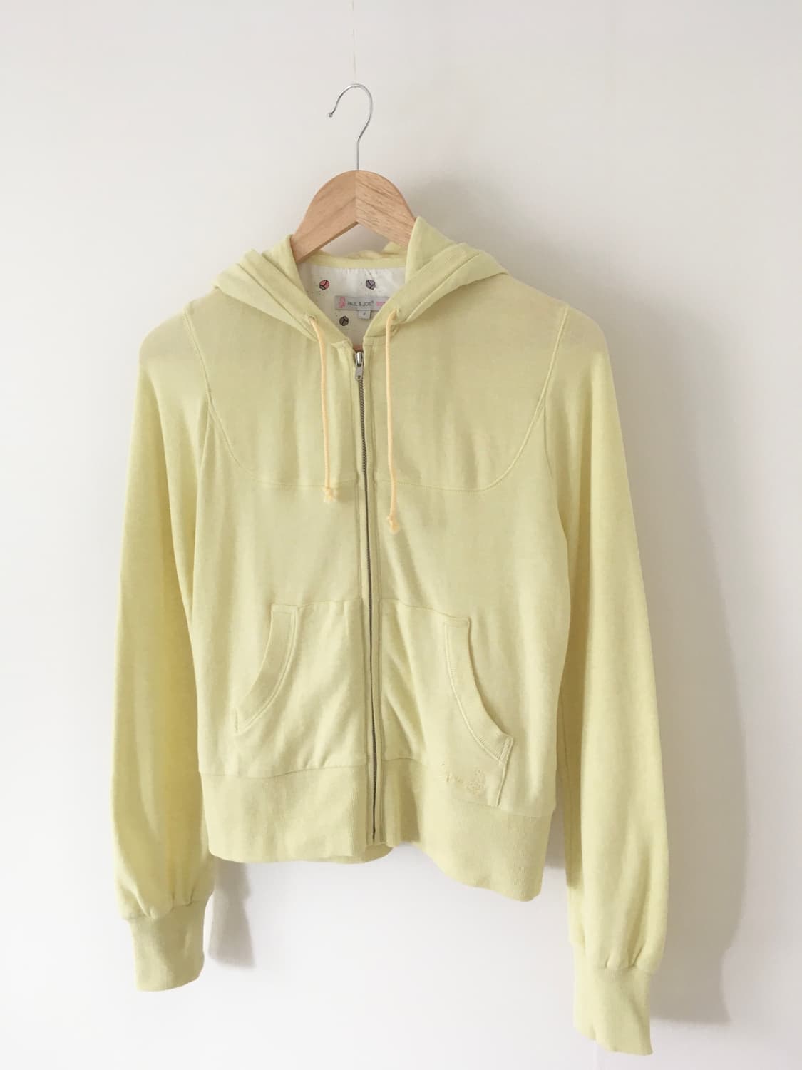 terry zip up hoodie 상품이미지2