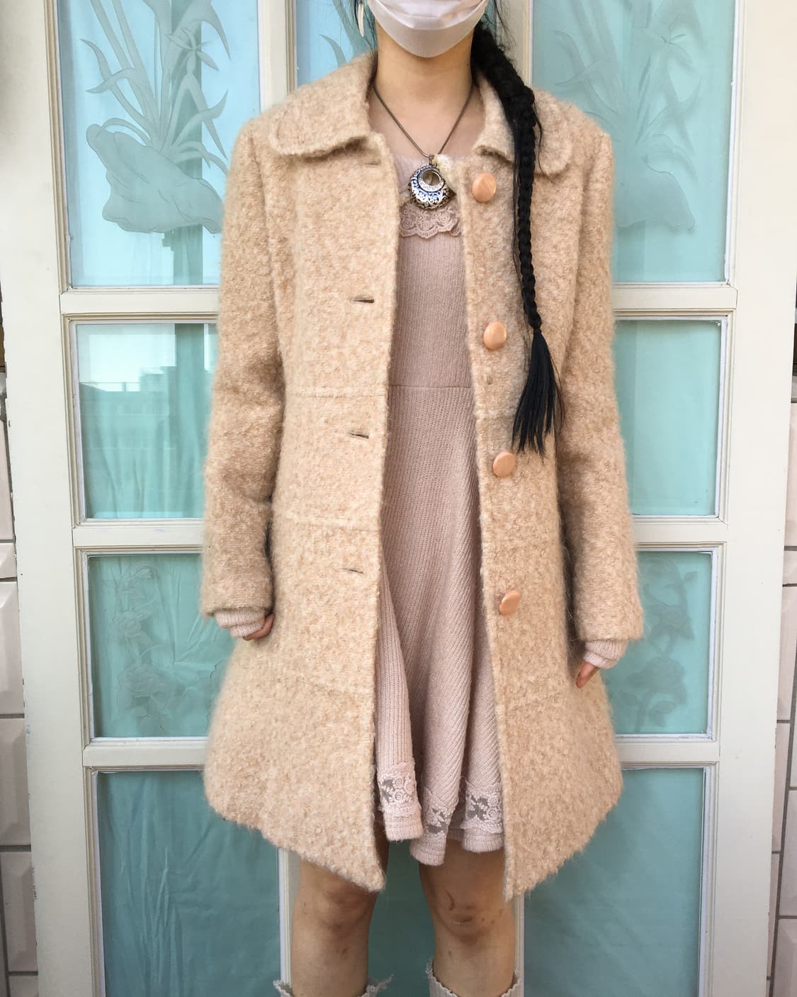 Lest rose coat 상품이미지6
