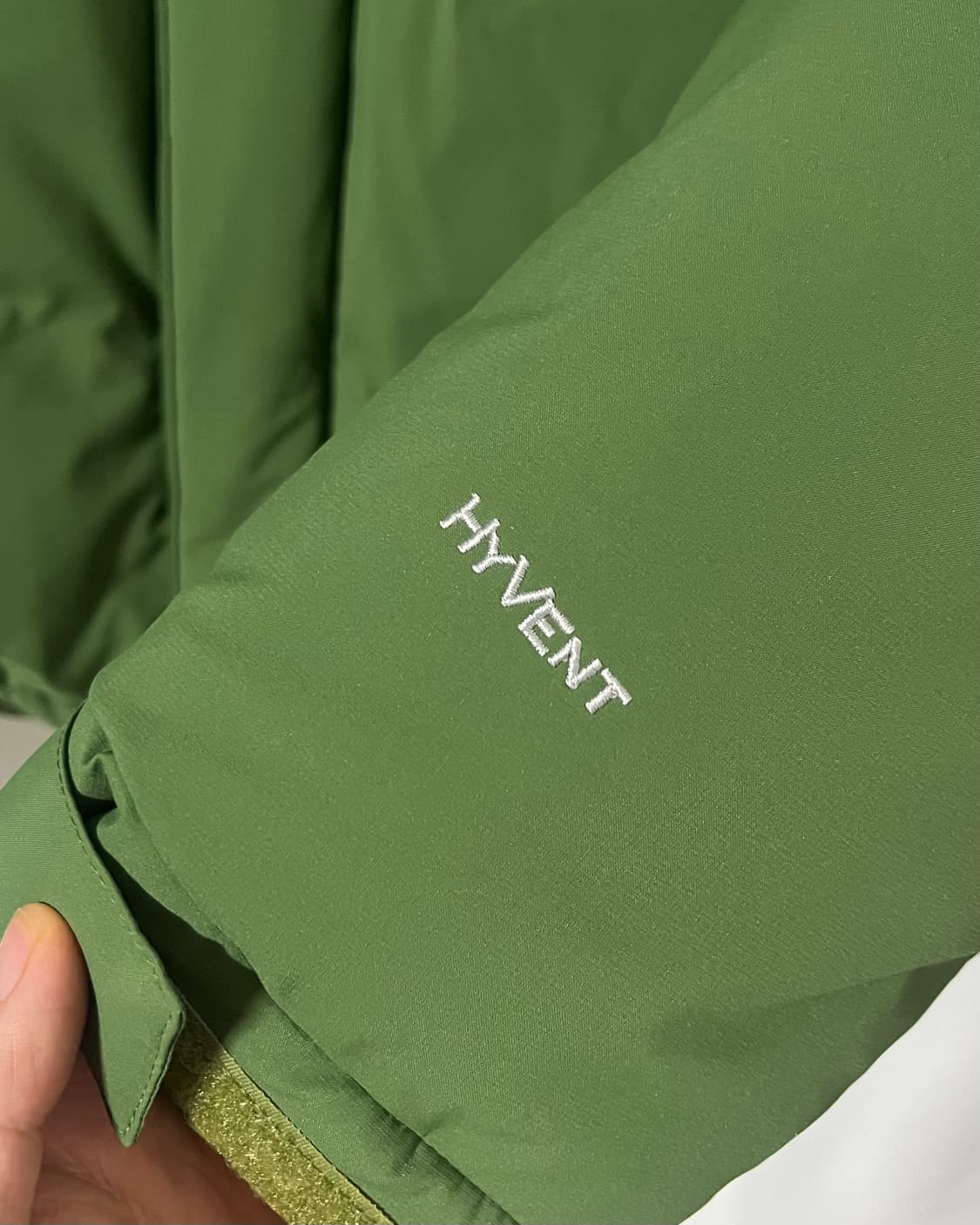 노스페이스 하이벤트 패딩 상품이미지7