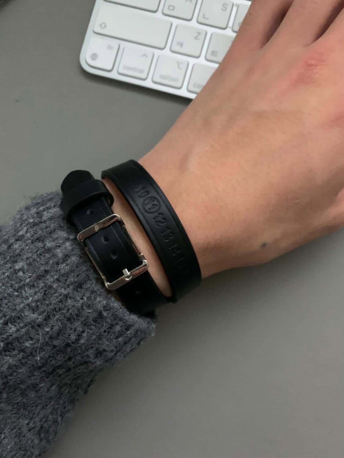 마르지엘라 팔찌 상품이미지1