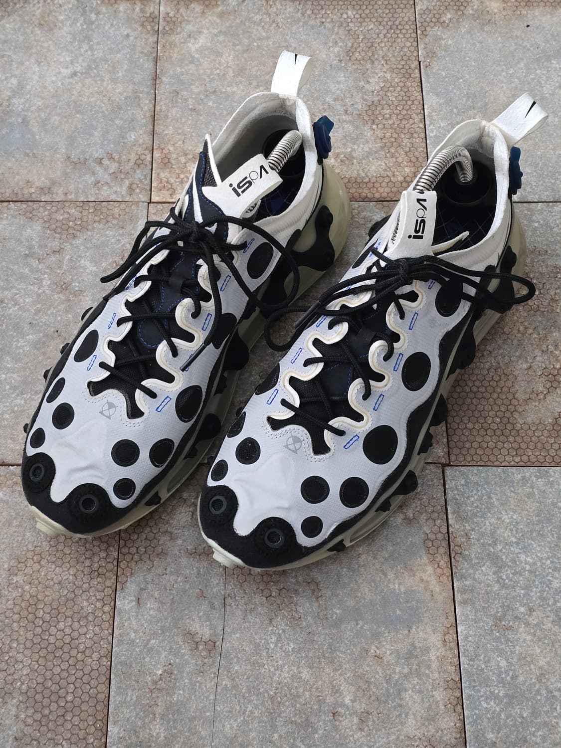 (285)나이키 에어맥스 720 ispa 화이트 블랙 상품이미지1