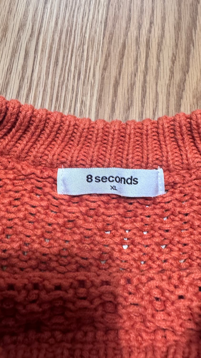 에잇세컨즈 데미지 니트 상품이미지5