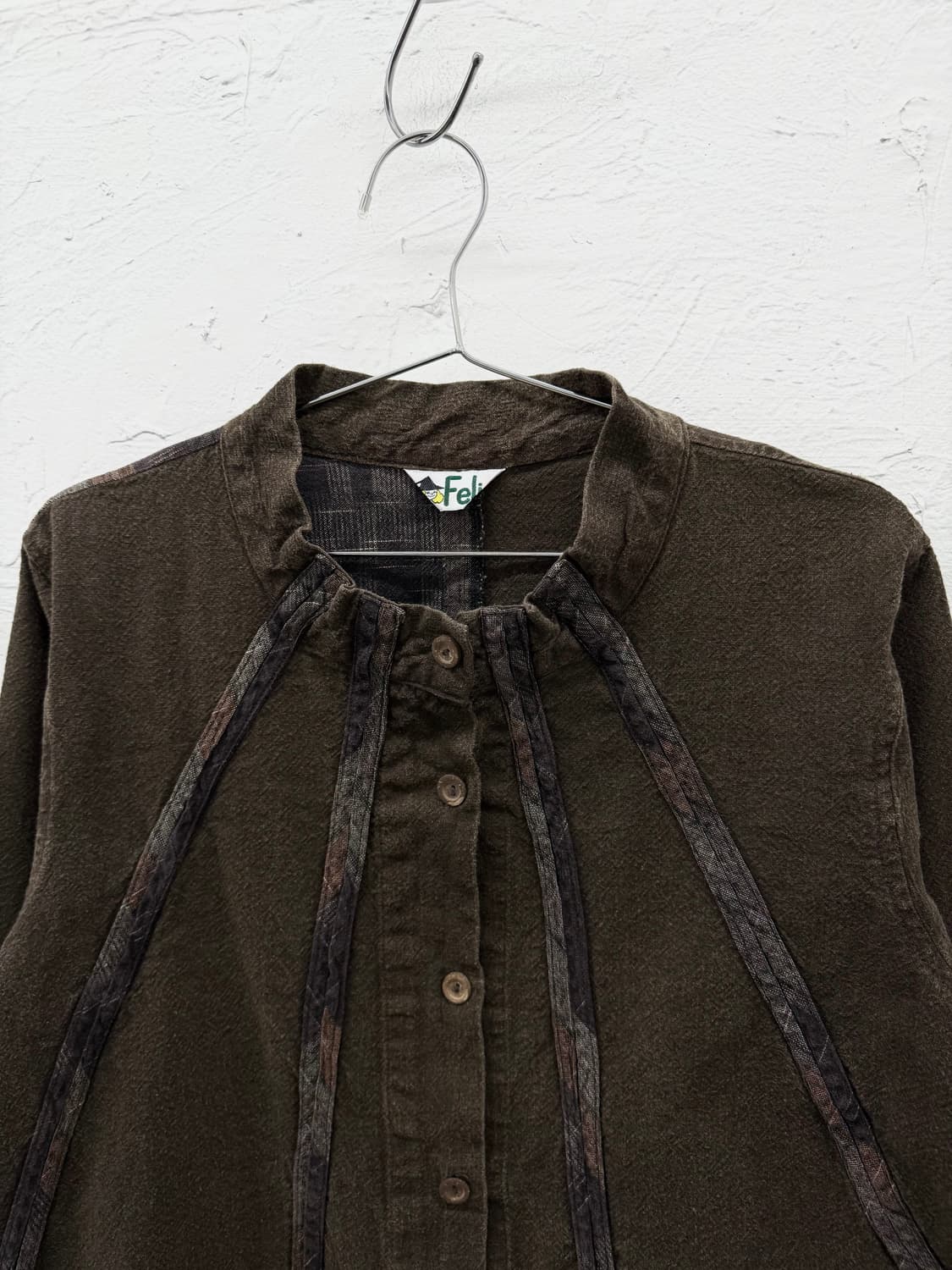 feliz 에스닉 코튼 자켓 상품이미지2