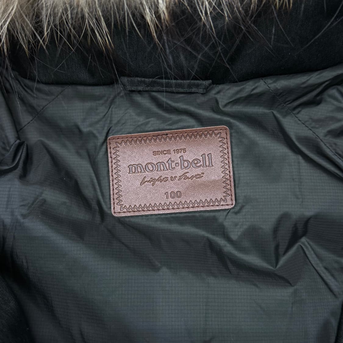 [L] 몽벨 우먼 구스다운 롱패딩 상품이미지5